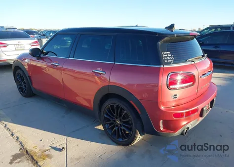 2022 Mini Clubman Cooper S from USA, damaged, VIN WMWLV7C00N2R36602
